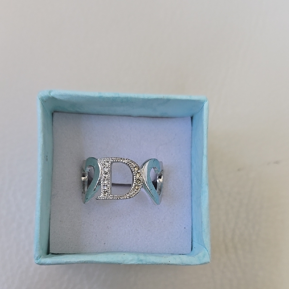 Dior Vintage ring